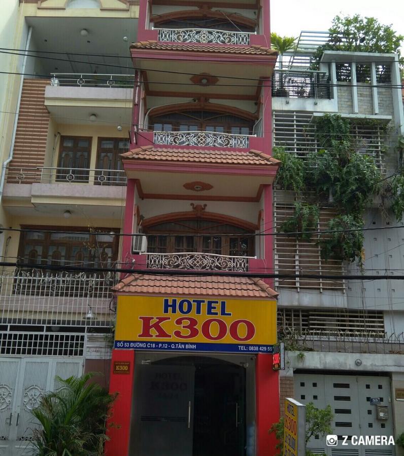 K300 Nhà khách TP. Hồ Chí Minh